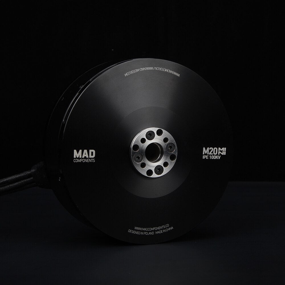 MAD M20 MINI Brushless Motor